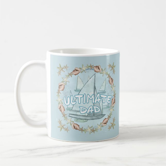 Café A última caneca de Pai (Esquerda)