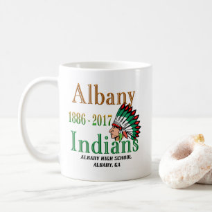 Café Adeus caneca de AHS
