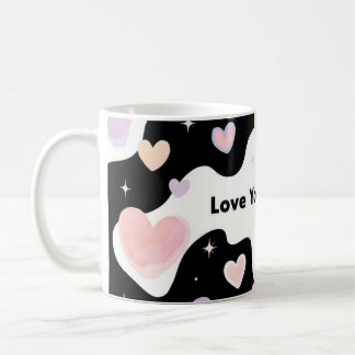 Café Ame-se Primeiro – Caneca de Autocuidado