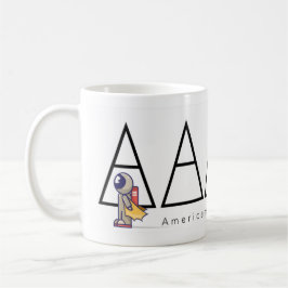 Café Americanos contra a caneca do antimlm de MLM-