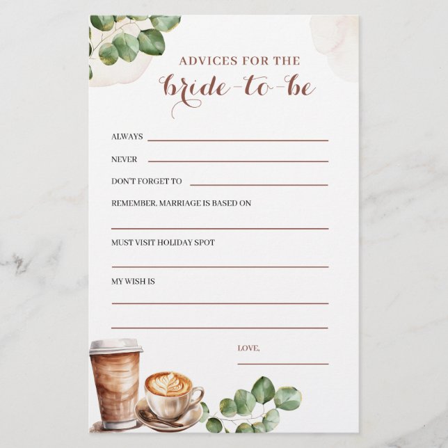 Café Amor é Fazer Advogados Para Ser Jogo (Frente)