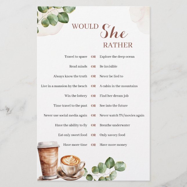 Café Amor está Criando Ela Vai Preferencialmente J (Frente)