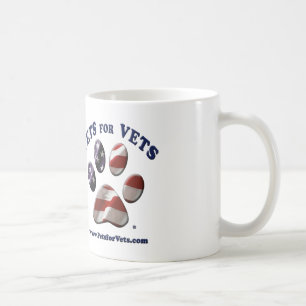 Café Animais de estimação para a caneca dos