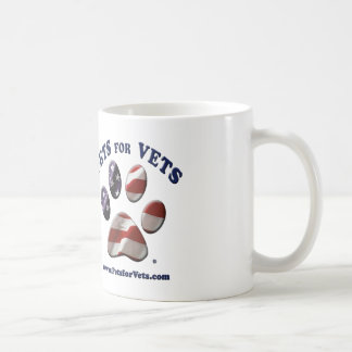 Café Animais de estimação para a caneca dos