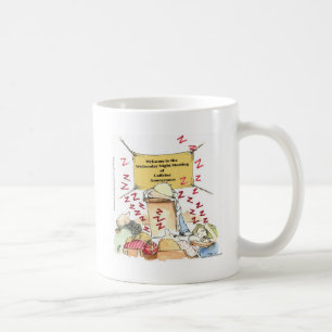 Café Anônimo Cartões Engraçados Camisetas Canecas