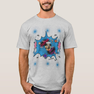 Café Antes do Caos - Engraçada Manhã Cite T-Shirt
