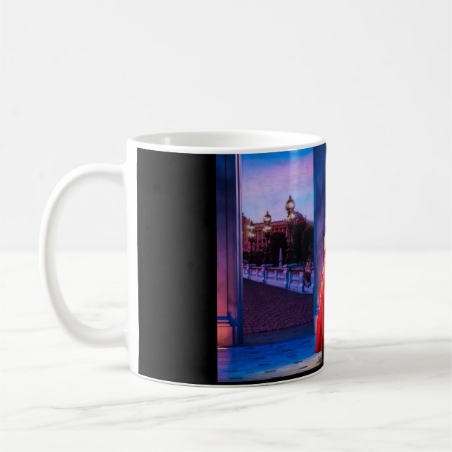 Café Anya, caneca 1 de Dima (Esquerda)