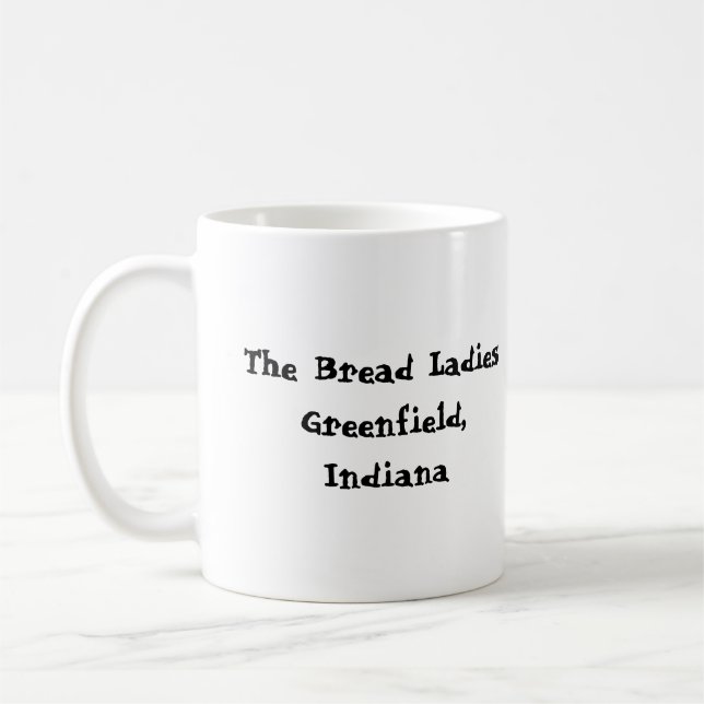 Café Apenas como sua caneca louca de Nana (Esquerda)