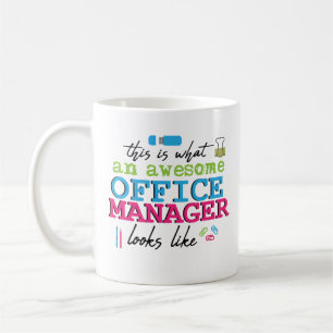 Café Apreciação engraçada do chefe da caneca de caf