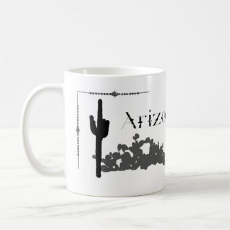 Café Arizona 100 anos de caneca