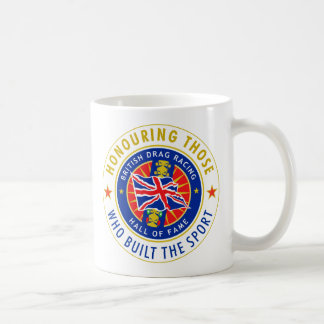 Café Arrasto oficial de Ingleses que compete a caneca