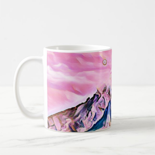Café Arte de Caneca #18 (Esquerda)