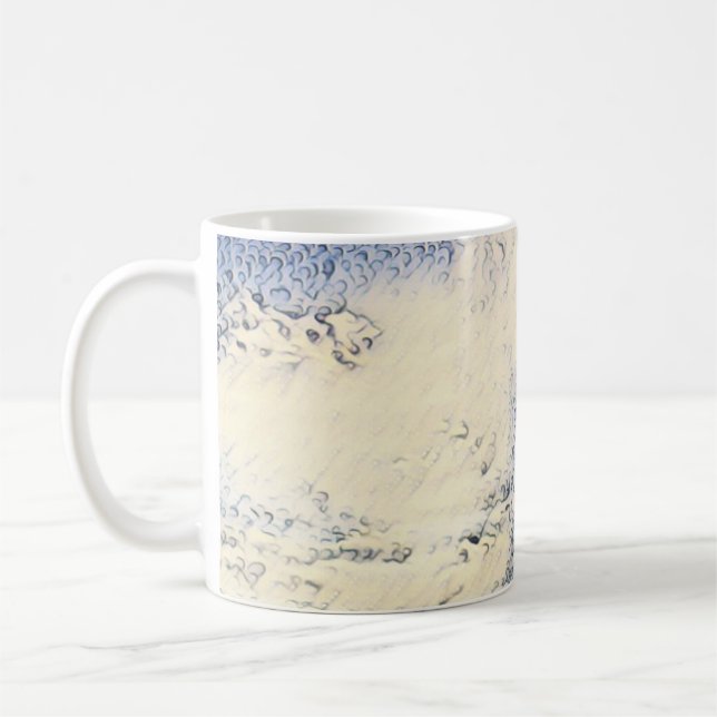 Café Arte de Caneca #28 (Esquerda)