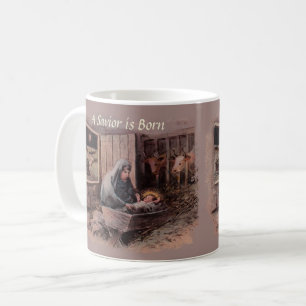 Café As Bênçãos da Caneca de Natal