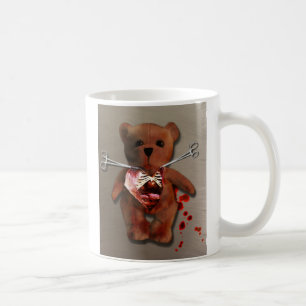 Café Autópsia de T. Carregamento Caneca