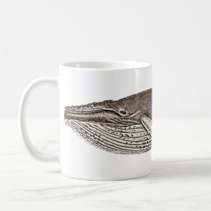 Café Baleia de uma caneca 4