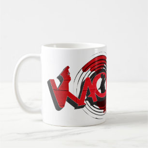 Café Banda de KAOS - caneca