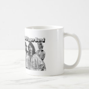 Café Banda do disparador de Vic - caneca
