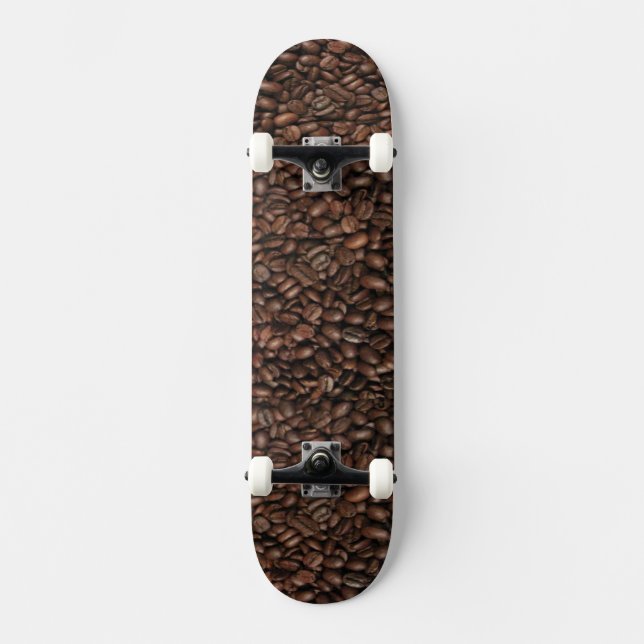 Café Bean Skateboard (Frente)