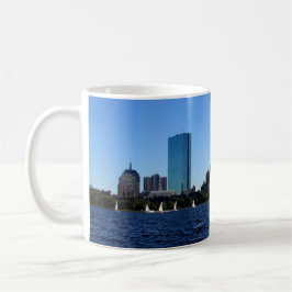 Café Beleza da caneca de Boston