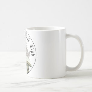 Café Biblioteca de Licking County: Caneca do Lit do