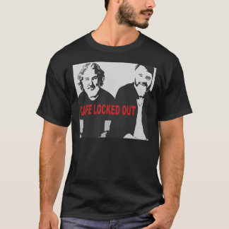 Café Bloqueou Merchandise Classic T-Shirt