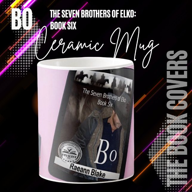 Café Bo - Sete Irmãos de Caneca Exclusiva de Elko (Criador carregado)