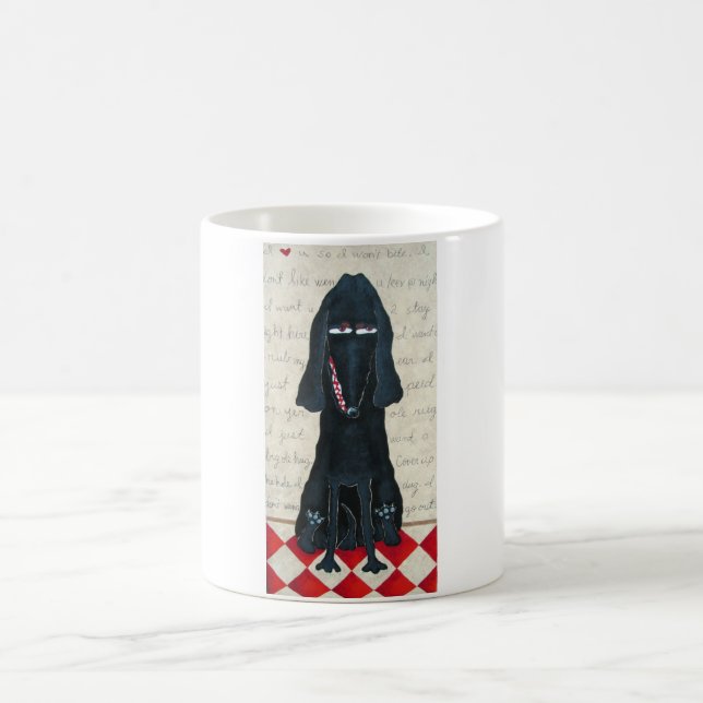 Café Boa caneca de Baddog (Centro)