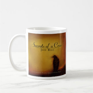 Café Bola de Jeff - segredos de uma caneca do corvo