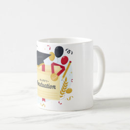 Café boné e caneca de presente