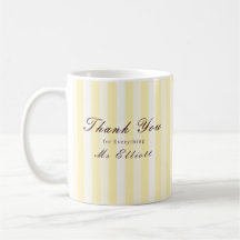 Botão-de-ouro - Caneca Personalizada de Agradecime