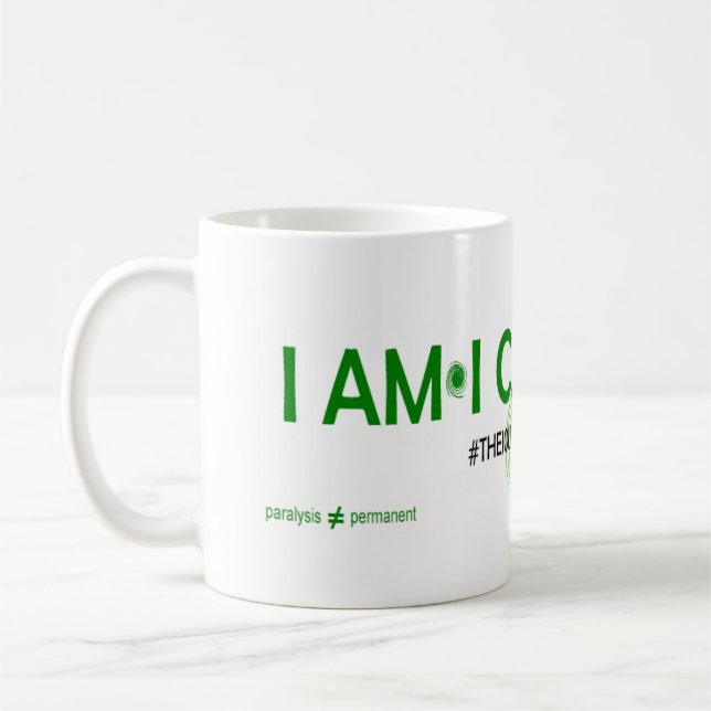 Café Branco caneca branca clássica de 11 onças (Esquerda)
