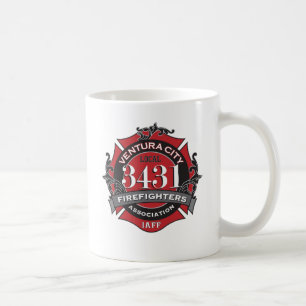 Café Branco caneca branca clássica de 11 onças