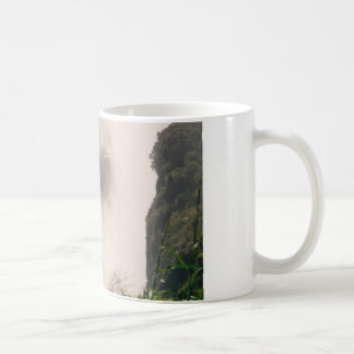 Café Branco caneca branca clássica de 11 onças