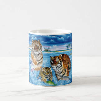 Café Branco caneca branca clássica de 325 ml