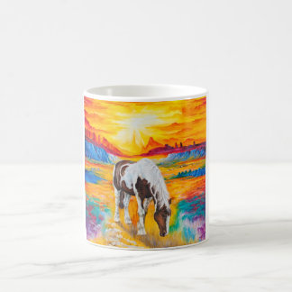 Café Branco caneca branca clássica de 325 ml
