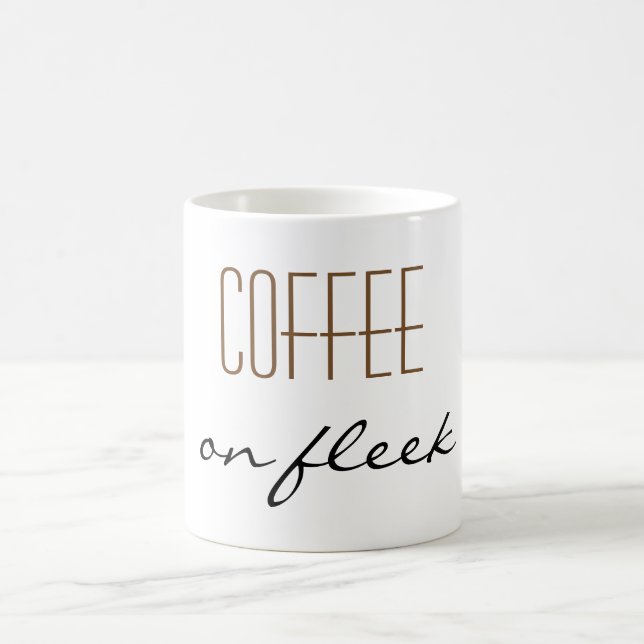 Café "Café caneca de Fleek" (Centro)