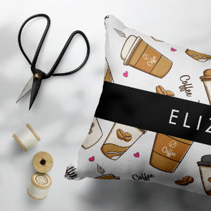 Café, Café Feijão, Café, Café Lover, Seu Nome