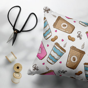 Café, Café Feijão, Corações, Café Lover