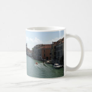 Café Canal grande, caneca de Veneza