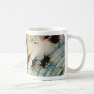 Café "Canal Haversiano", caneca de café!