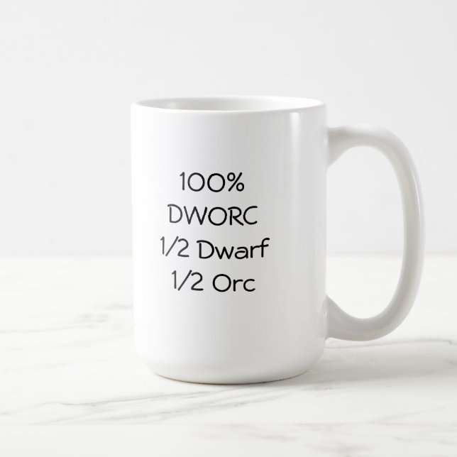 Café Caneca 100% de Dworc (Direita)