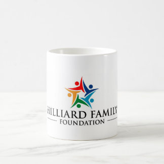 Café Caneca 12oz da fundação da família de Hilliard