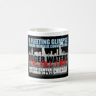 Café Caneca 15oz clássica da convocação de AFG Chica