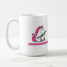 Café Caneca 15oz. de Bassoonicorn