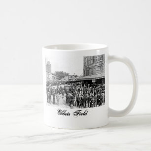 Café Caneca 1920 do campo de Ebbets
