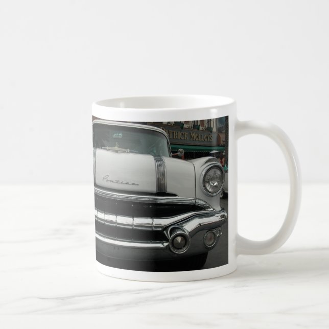 Café Caneca 1956 de Pontiac (Direita)