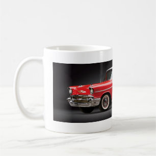 Café Caneca 1957 do clássico de Chevy