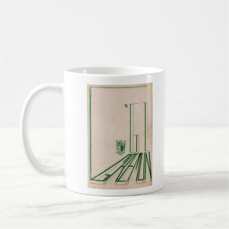 Café Caneca 1961 do anuário de Graydon Gremlin