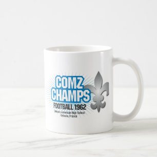 Café Caneca 1962 dos campeões do futebol de OHS ComZ